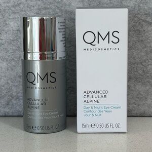QMS Medicosmetics Advanced Cellular Alpine Eye Cream - Silver